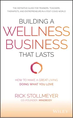 Building a Wellness Business That Lasts