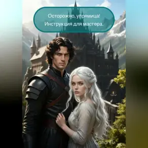 Осторожно, упрямица! Инструкция для мастера.