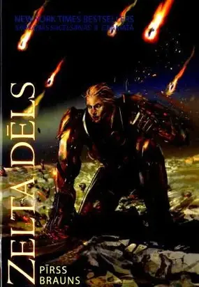 Sarkanā sacelšanās-2. Zelta dēls