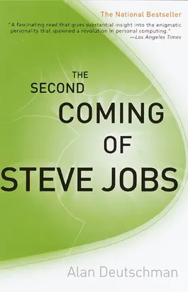 The second coming of Steve Jobs