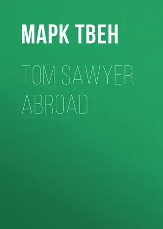 Tom Sawyer Abroad