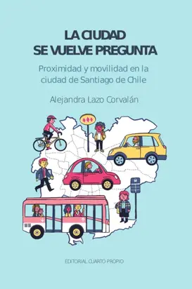 La ciudad se vuelve pregunta