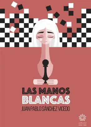 Las manos blancas
