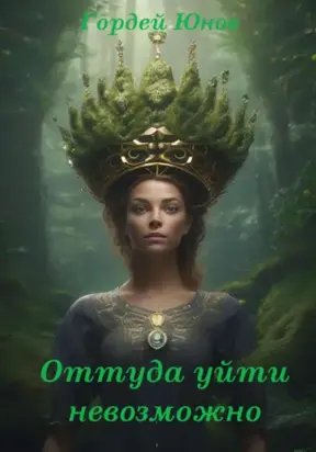 Оттуда уйти невозможно