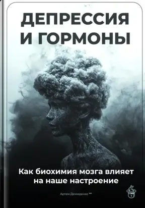 Депрессия и гормоны: Как биохимия мозга влияет на наше настроение