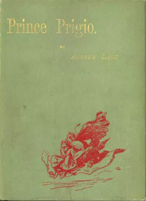 Prince Prigio. From 