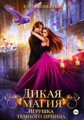 Дикая магия. Игрушка темного принца
