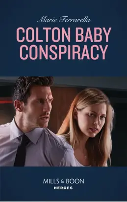 The Coltons of Mustang Valley