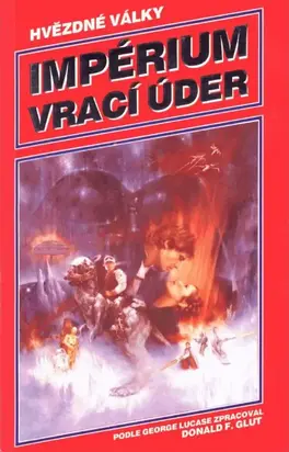 Hvězdné Války: Impérium vrací úder