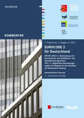 Eurocode 2 für Deutschland
