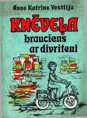Knēveļa brauciens ar divriteni