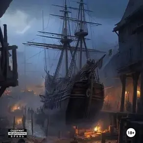 Летопись Океана. Старый город