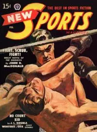 Fight, Scrub, Fight! [story]