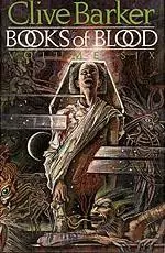 Books Of Blood Vol 6