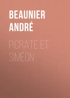 Picrate et Siméon