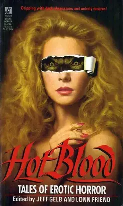 Hot Blood: Tales of Erotic Horror