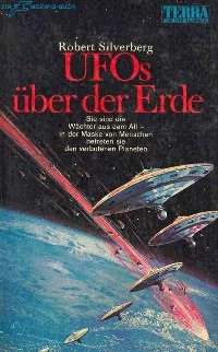 UFOs über der Erde