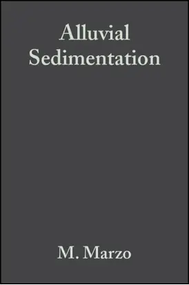 Alluvial Sedimentation (Special Publication 17 of the IAS)