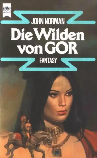 Die Wilden Von Gor