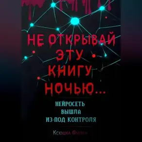 НЕ ОТКРЫВАЙ Эту Книгу Ночью… НЕЙРОСЕТЬ ВЫШЛА Из-под КОНТРОЛЯ!!!