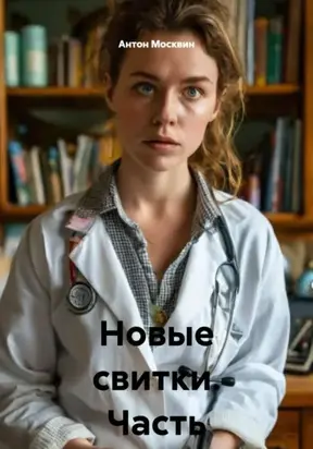 Новые свитки. Часть вторая