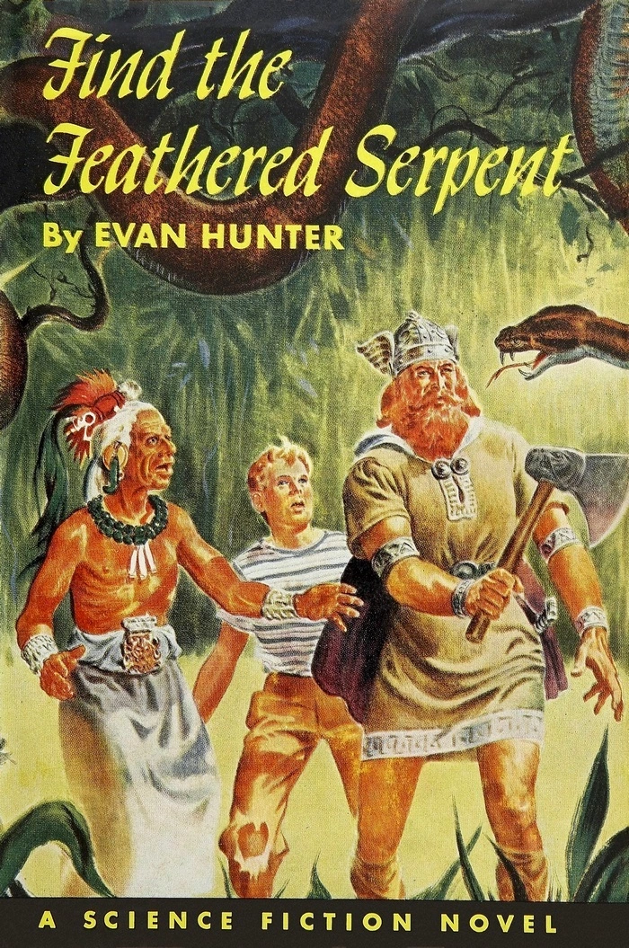 Find the Feathered Serpent