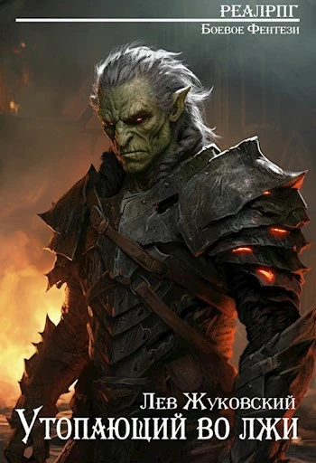 Утопающий во лжи 1