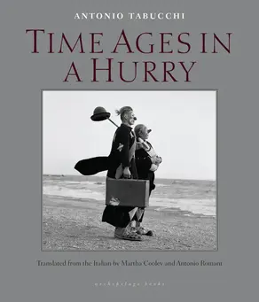 Time Ages in a Hurry