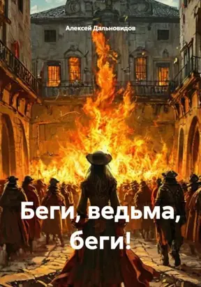 Беги, ведьма, беги!