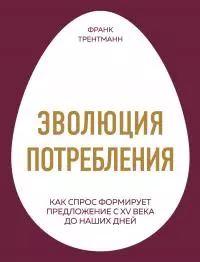 Эволюция потребления [Как спрос формирует предложение с XV века до наших дней]