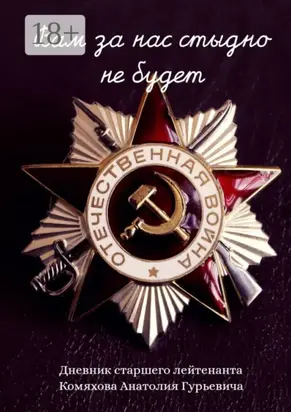 Вам за нас стыдно не будет