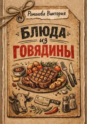 Блюда из говядины