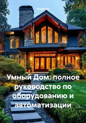 Умный Дом: Полное Руководство по Оборудованию и Автоматизации