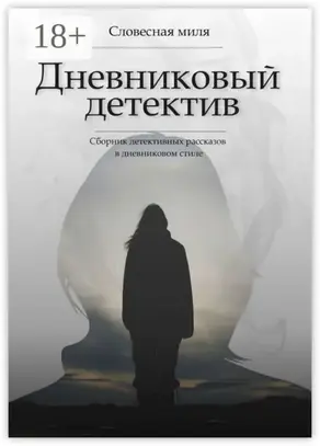 Дневниковый детектив. Сборник детективных рассказов в дневниковом стиле
