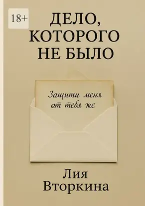 Дело, которого не было