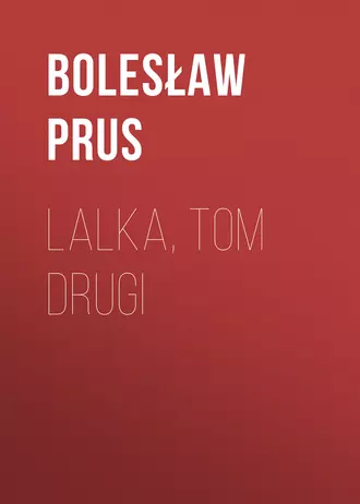 Lalka, tom drugi