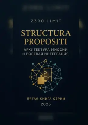 Structura Propositi: Архитектура Миссии и Ролевая Интеграция