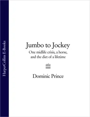 Jumbo to Jockey: Fasting to the Finishing Post