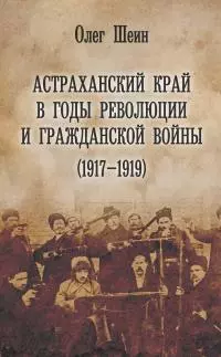 Астраханский край в годы революции и гражданской войны (1917–1919) [litres]