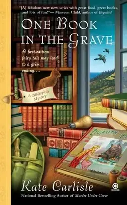 One Book In The Grave