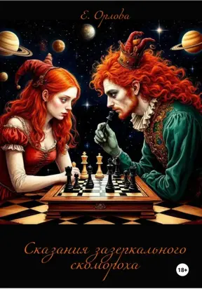 Сказания зазеркального скомороха