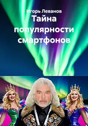 Тайна популярности смартфонов