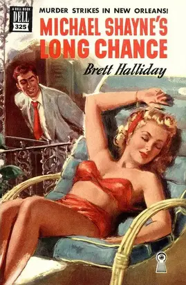 Michael Shayne's Long Chance