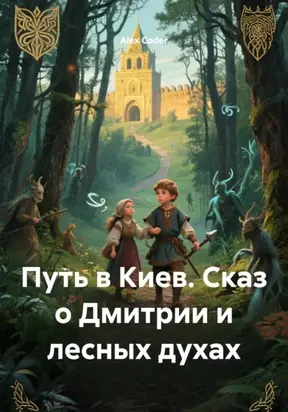 Путь в Киев. Сказ о Дмитрии и лесных духах