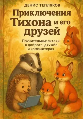 Приключения Тихона и его друзей