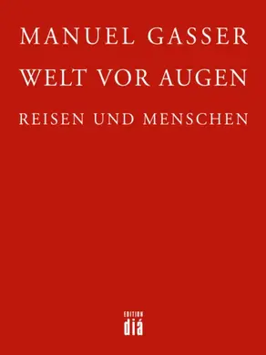 Welt vor Augen