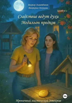 Книга 1. Следствие ведут духи. Медальон предков