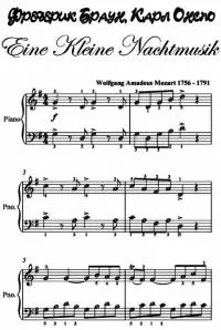 Eine Kleine Nachtmusik