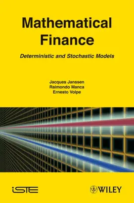 Mathematical Finance