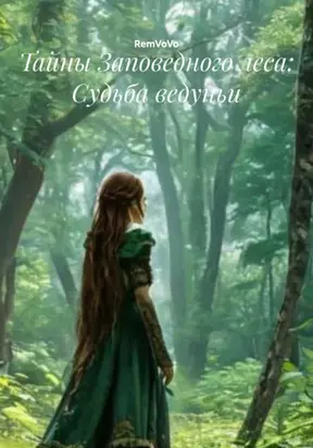 Тайны Заповедного леса: Судьба ведуньи